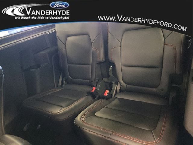 2025 Ford Bronco 2-Door Stroppe - Photo 10