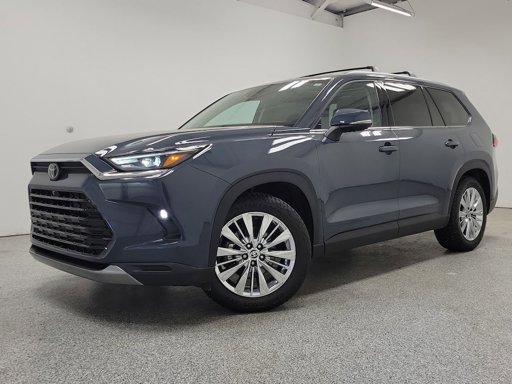 Used 2024 Toyota Grand Highlander Platinum Sport Utility