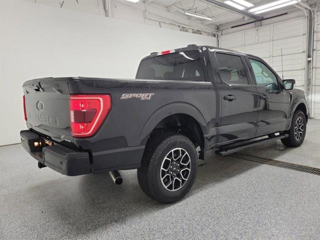 Used 2022 Ford F-150 XLT