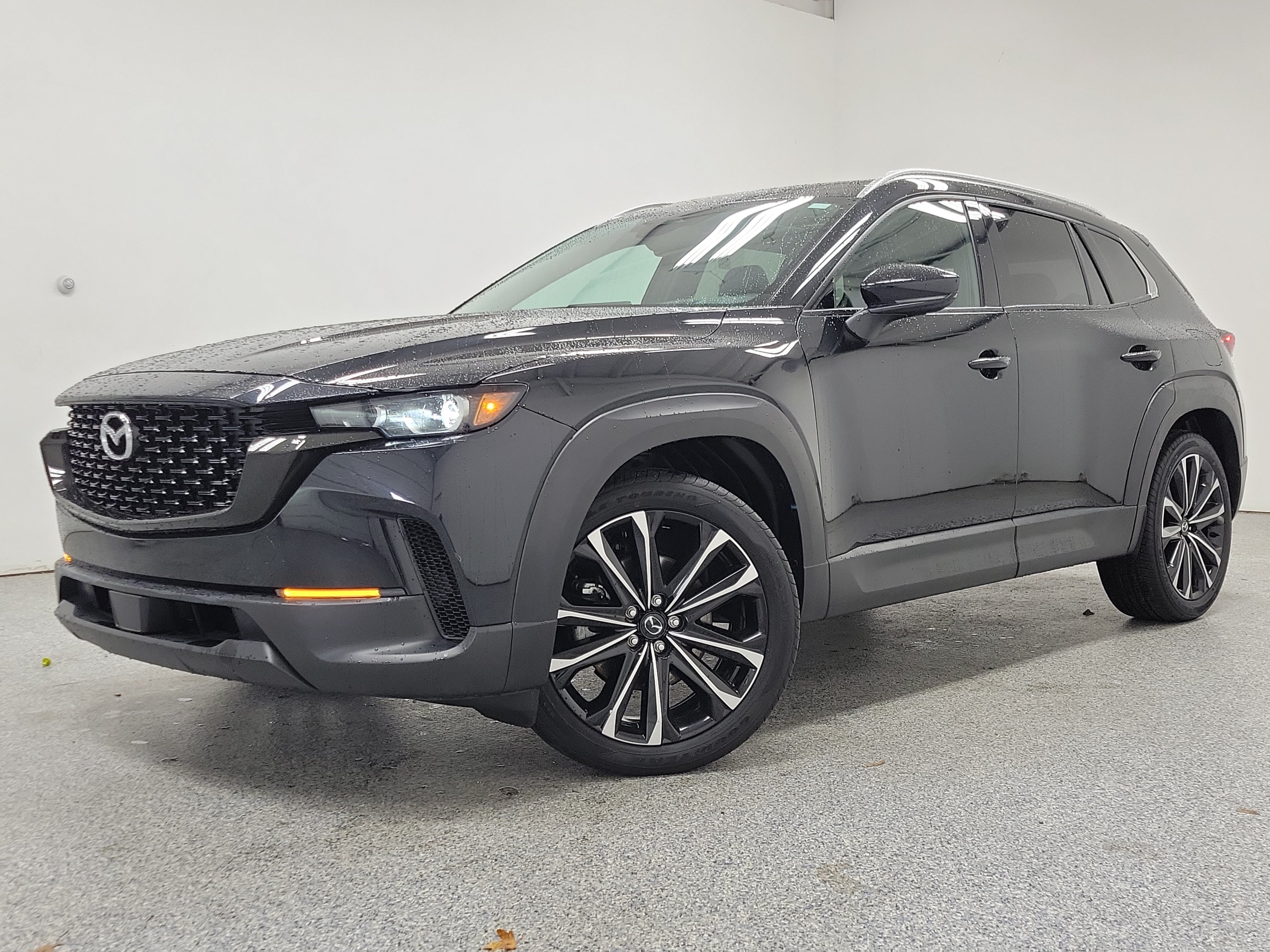 2025 Mazda CX-50