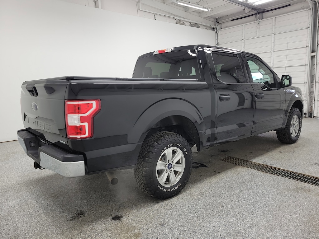 Used 2018 Ford F-150 XLT Truck