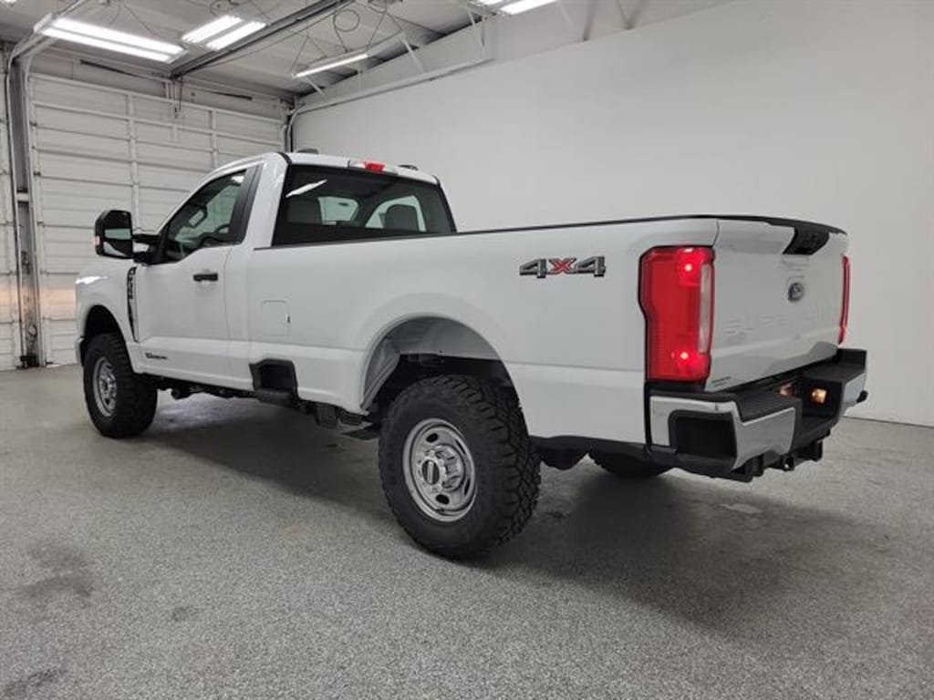 New 2026 Ford Super Duty F-350 SRW XL Truck Regular Cab