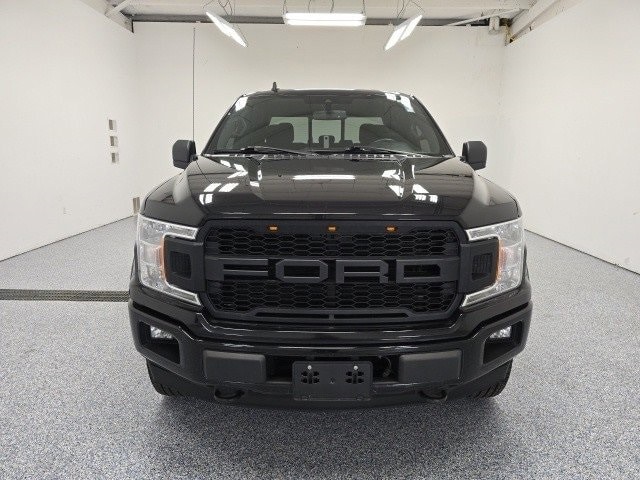 Used 2020 Ford F-150 XLT with VIN 1FTFX1E42LFA43375 for sale in Cedar Springs, MI