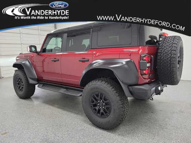 2025 Ford Bronco Raptor photo 4