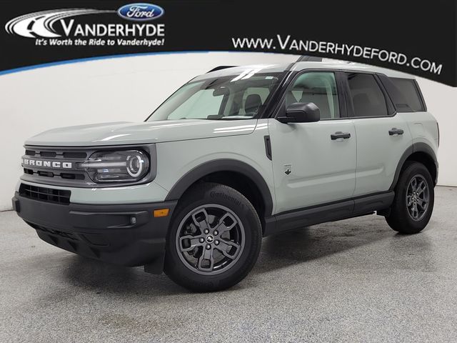 2023 Ford Bronco Sport