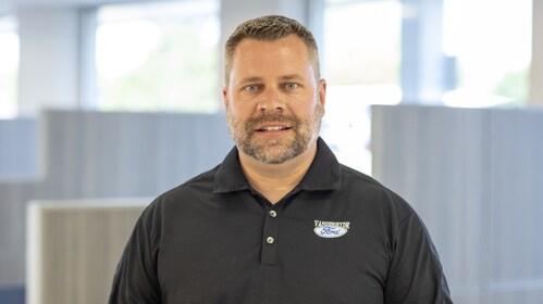 Staff member Keith Waligora from ID_fa0a86058a8c