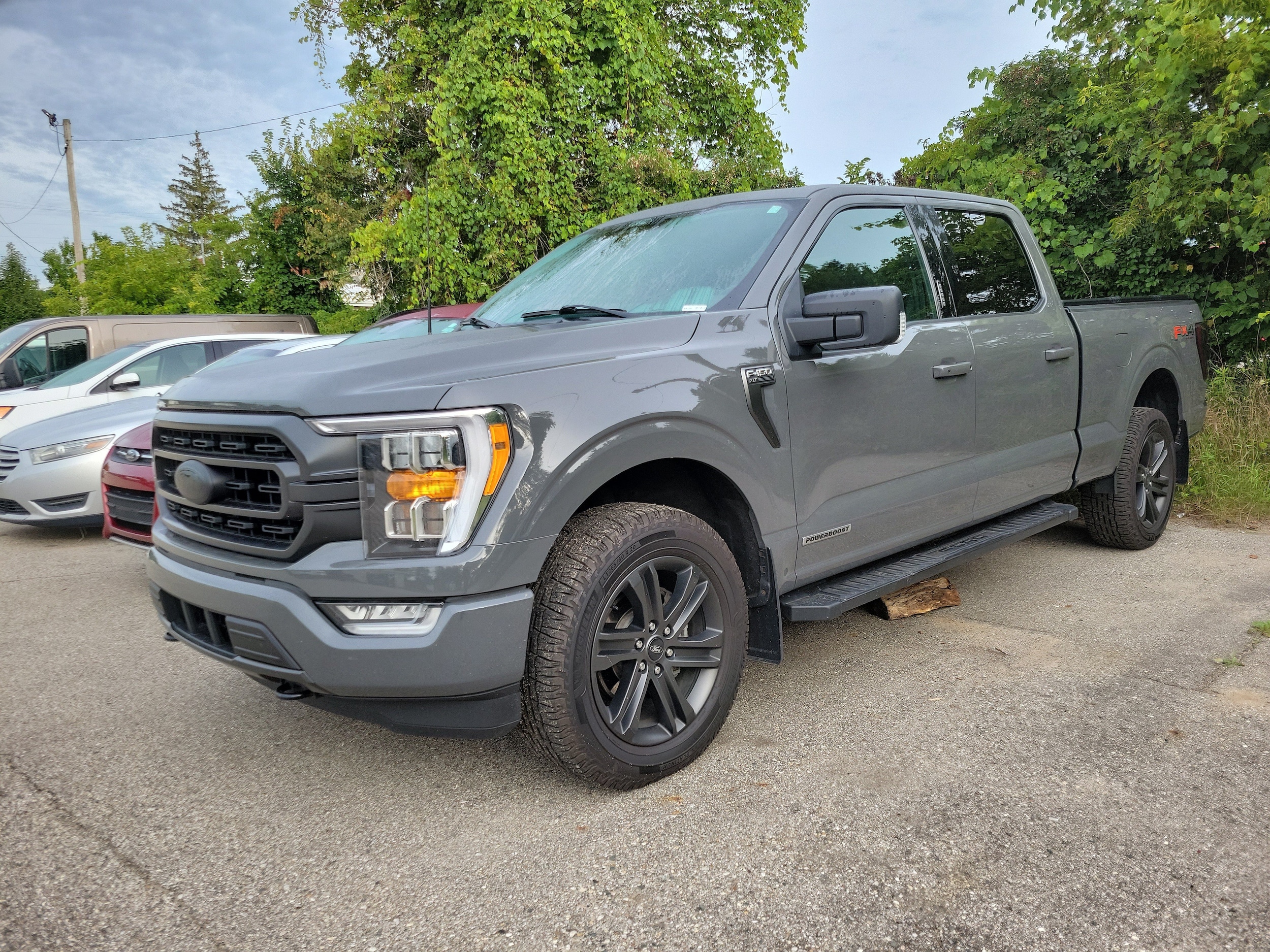 2021 Ford F-150