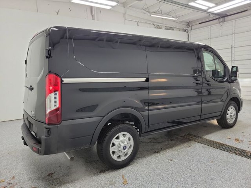 New 2026 Ford Transit-350 Base Cargo Van