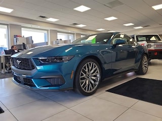 2026 Ford Mustang Ecoboost Premium Fastback CAR