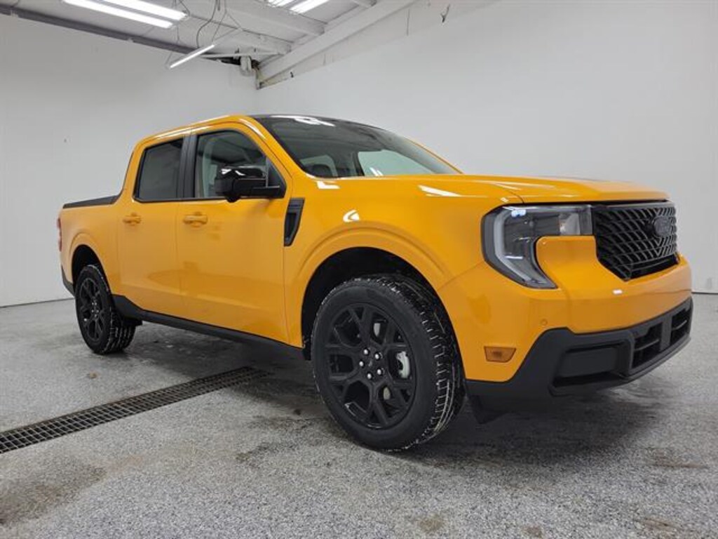 New 2026 Ford Maverick Lariat TRUCK