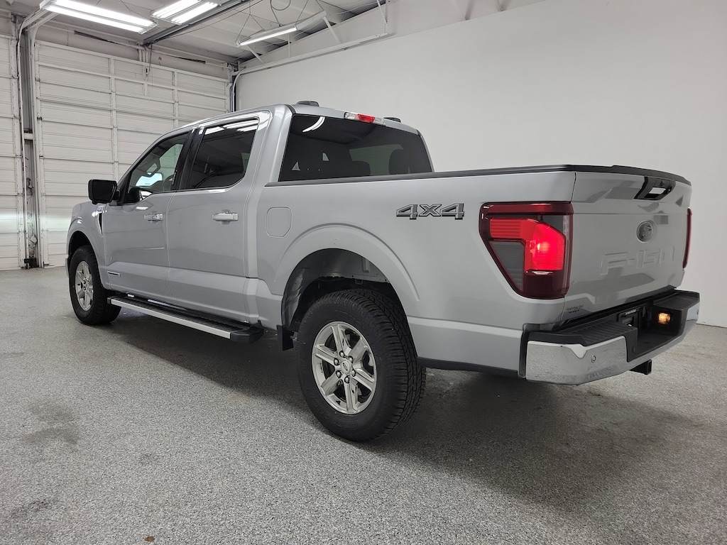 Certified 2024 Ford F-150 XLT Truck