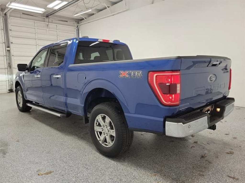 Used 2023 Ford F-150 XLT Truck