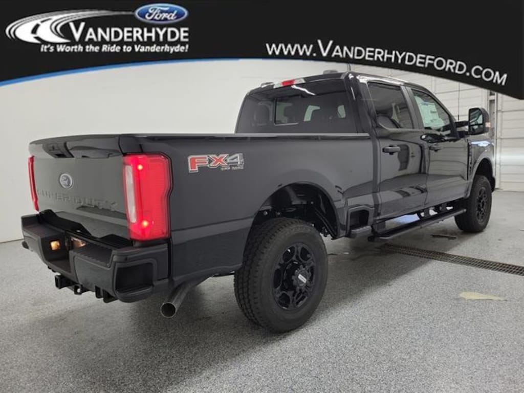 New 2026 Ford Super Duty F-250 SRW XL Truck