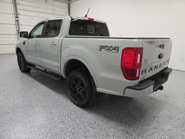 Used 2021 Ford Ranger Lariat with VIN 1FTER4FH5MLD39566 for sale in Cedar Springs, MI