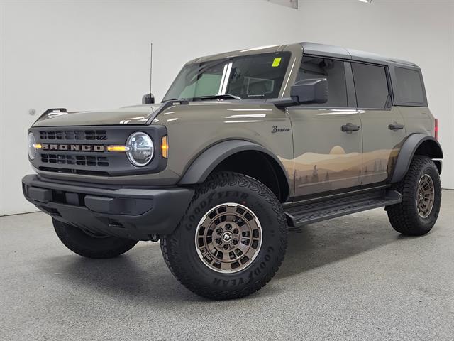 2026 Ford Bronco Big Bend 4x4's photo