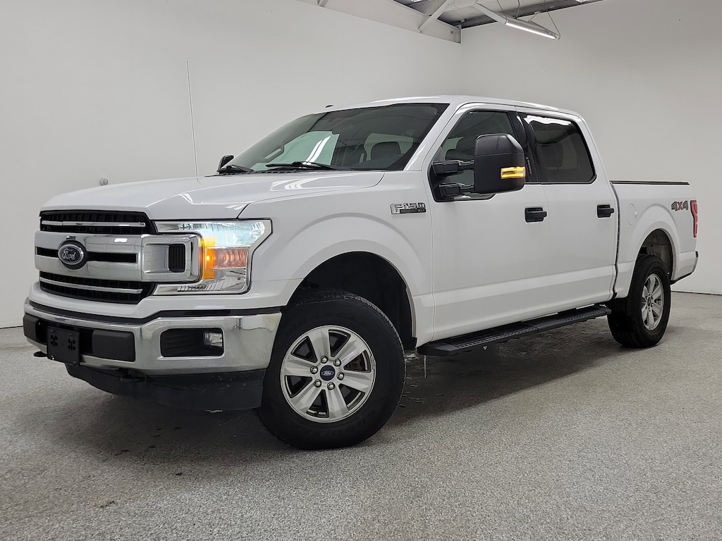 Used 2018 Ford F-150 XLT Truck