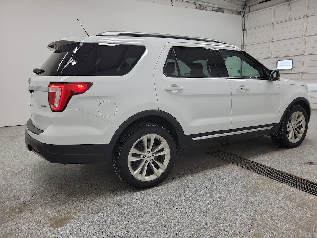 Used 2019 Ford Explorer XLT Sport Utility