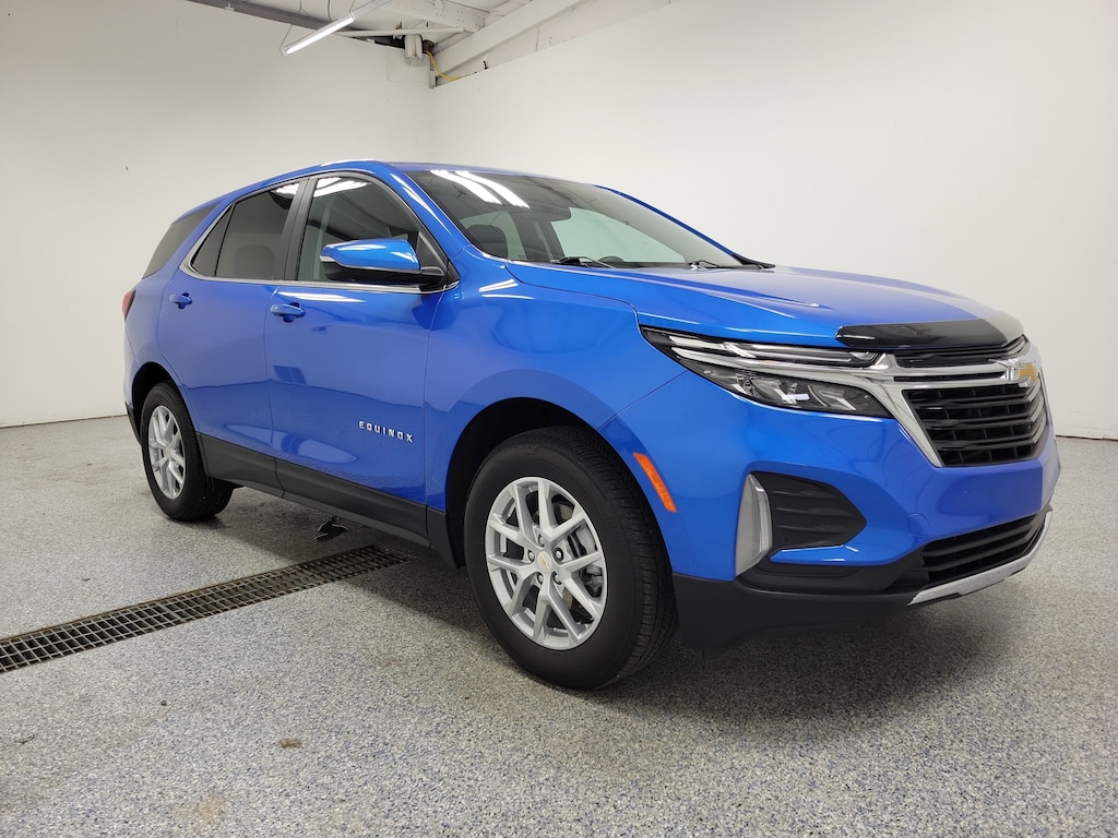 Used 2024 Chevrolet Equinox LT SUV