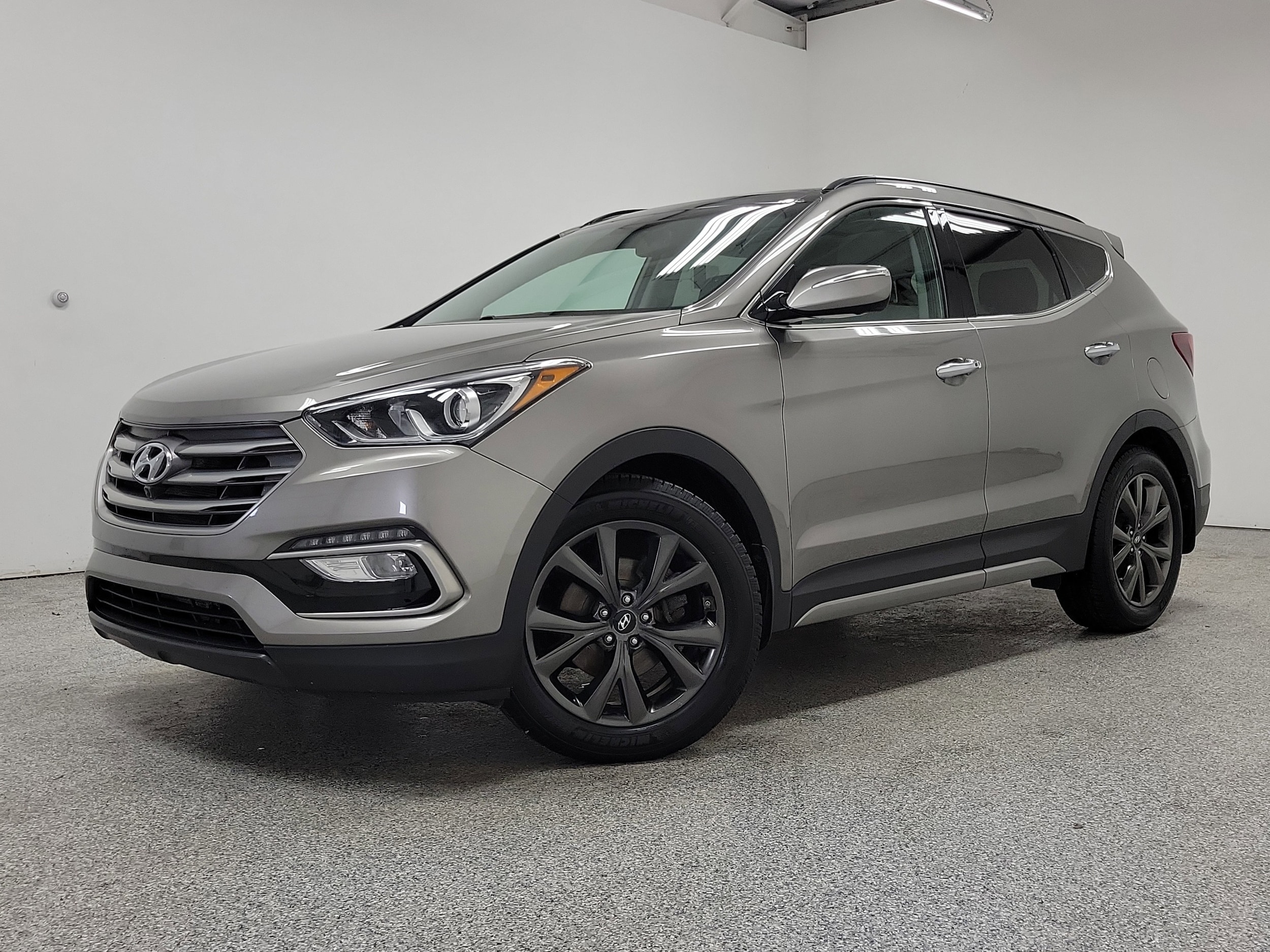 2017 Hyundai Santa Fe Sport 2.0T