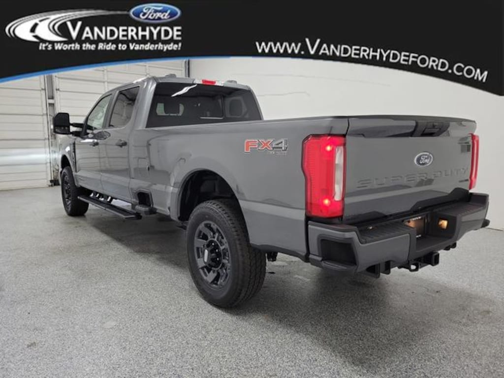 New 2026 Ford Super Duty F-250 SRW XL Truck