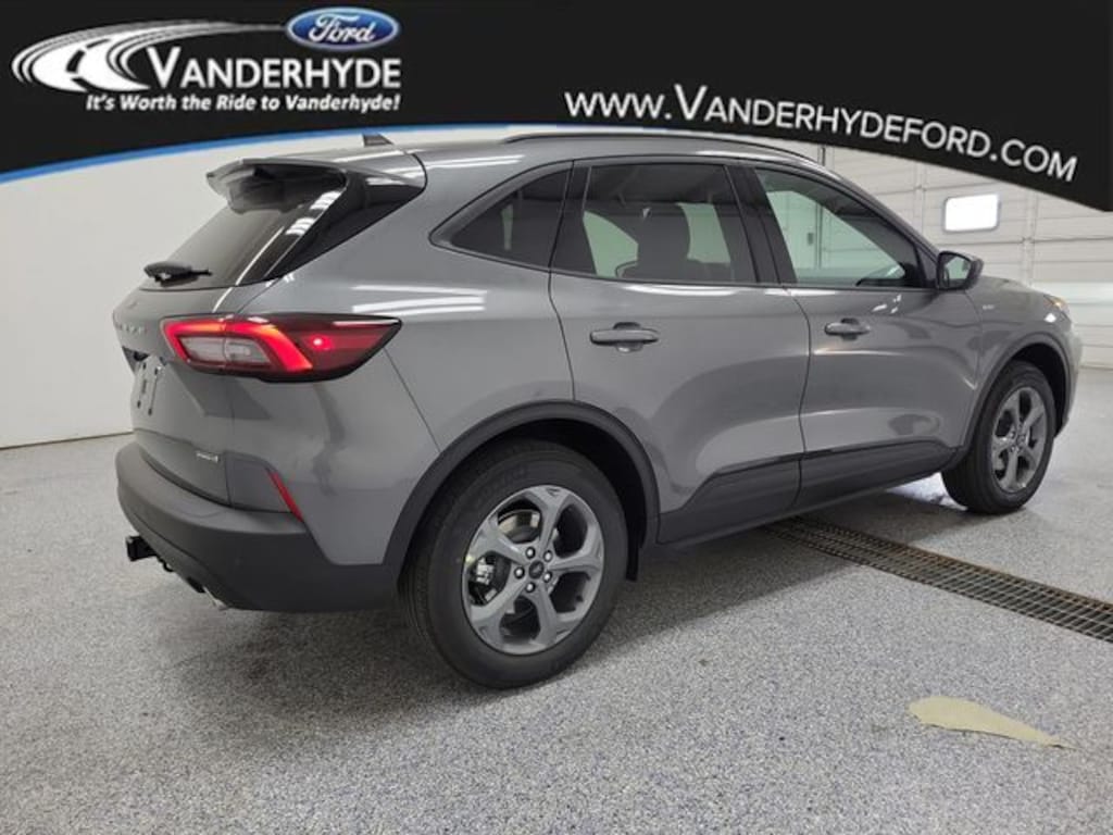 New 2026 Ford Escape ST-Line Select SUV