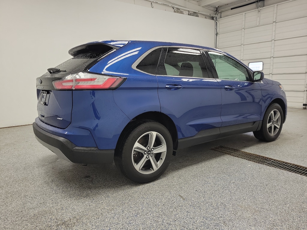 Used 2023 Ford Edge SEL Sport Utility