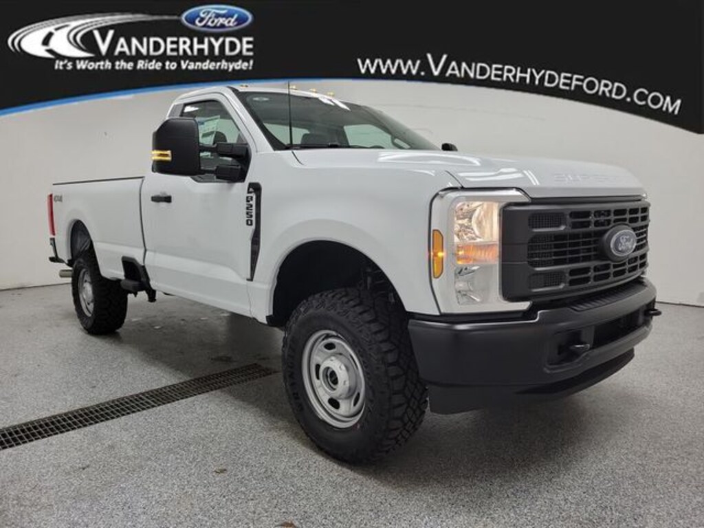 New 2026 Ford Super Duty F-250 SRW XL Truck