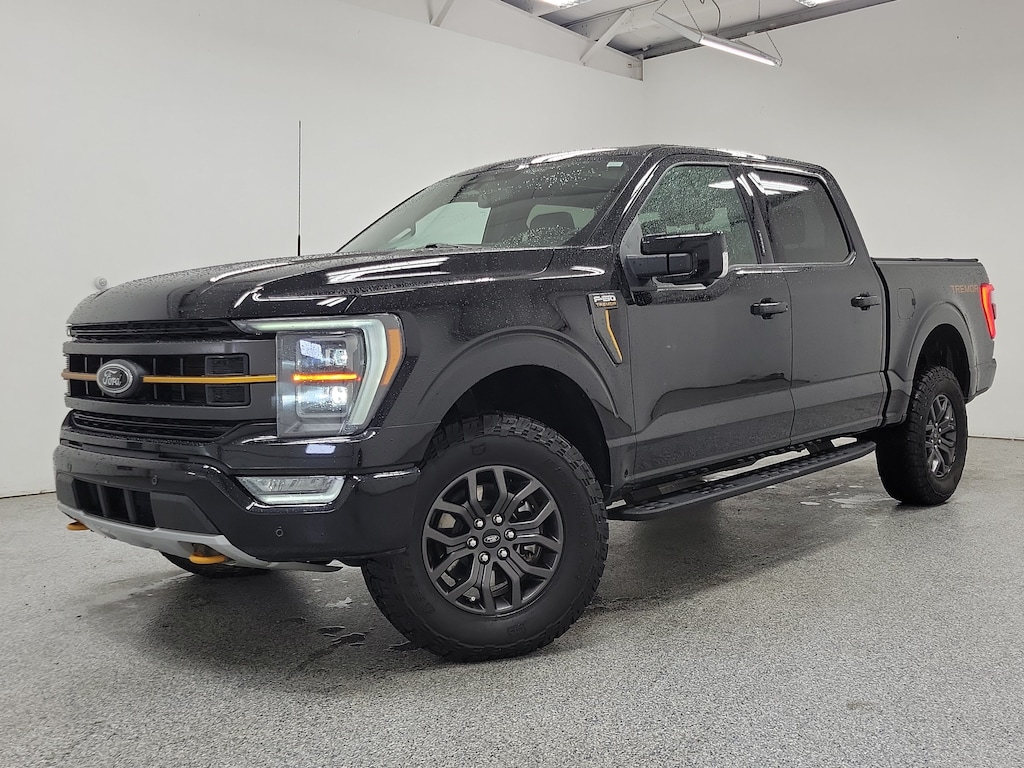 Used 2023 Ford F-150 Tremor Truck