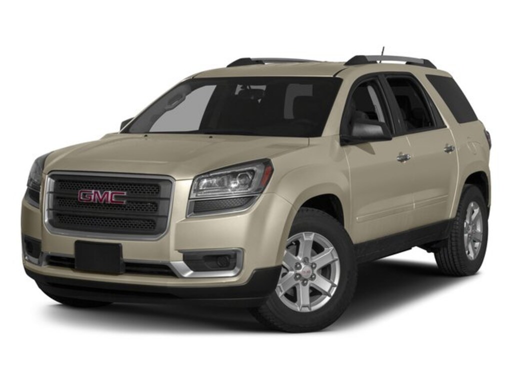 Used 2015 GMC Acadia SLE-2 Sport Utility