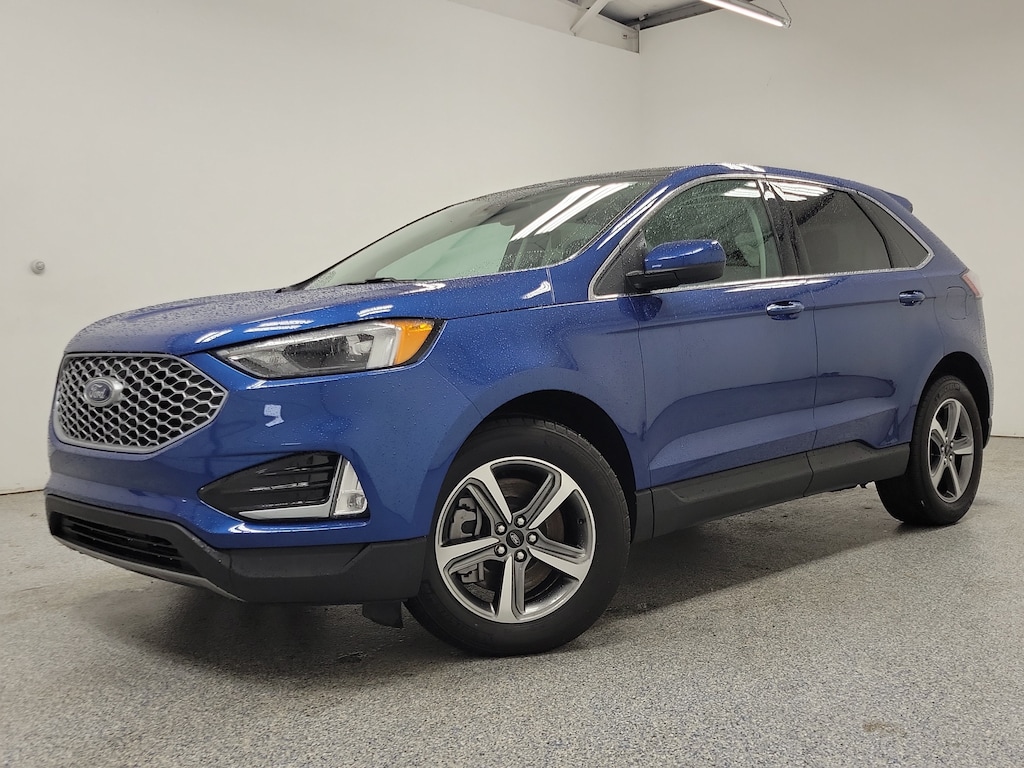 Used 2023 Ford Edge SEL Sport Utility