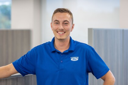Staff member Brandon Sipka from ID_679986e74e64