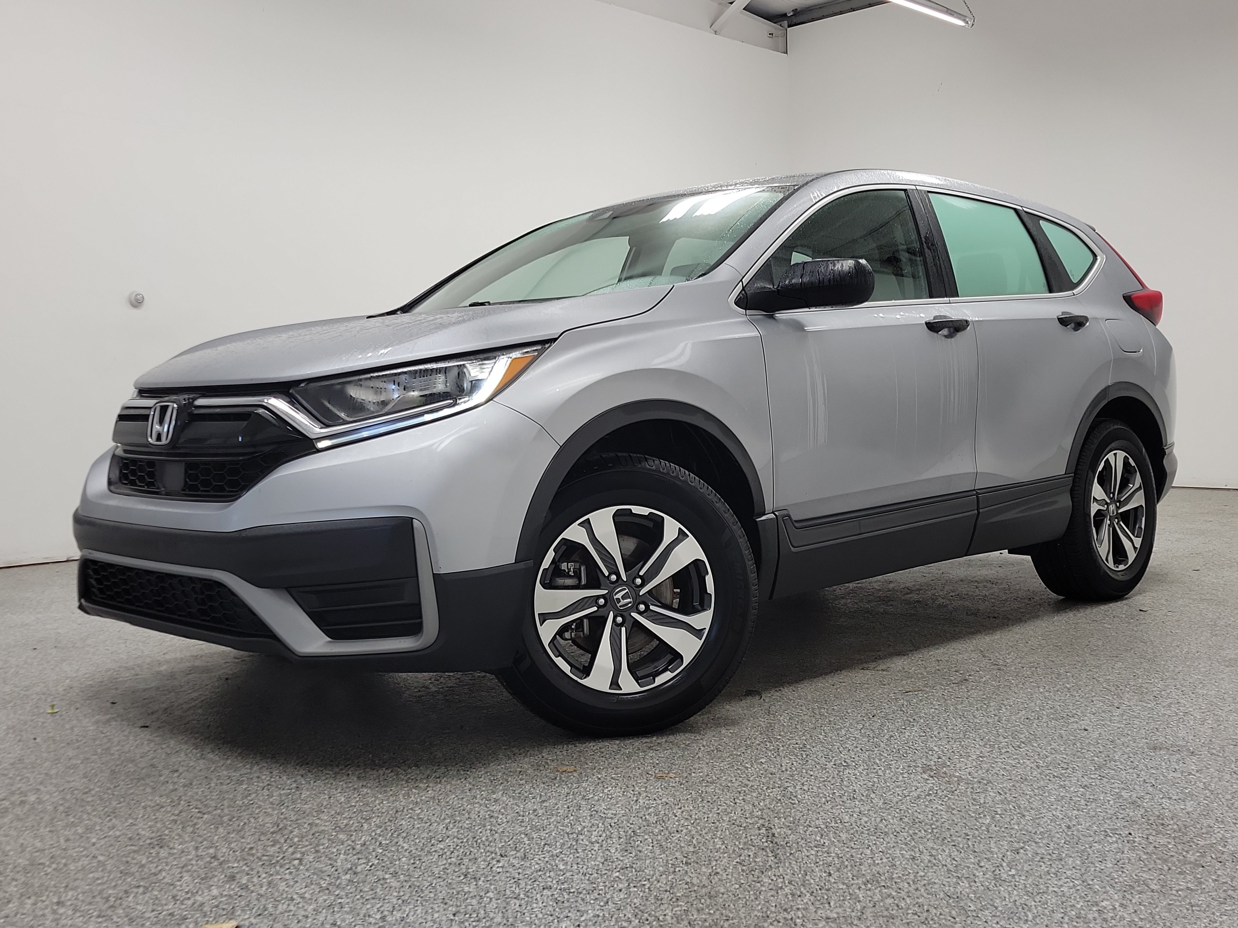 2020 Honda CR-V