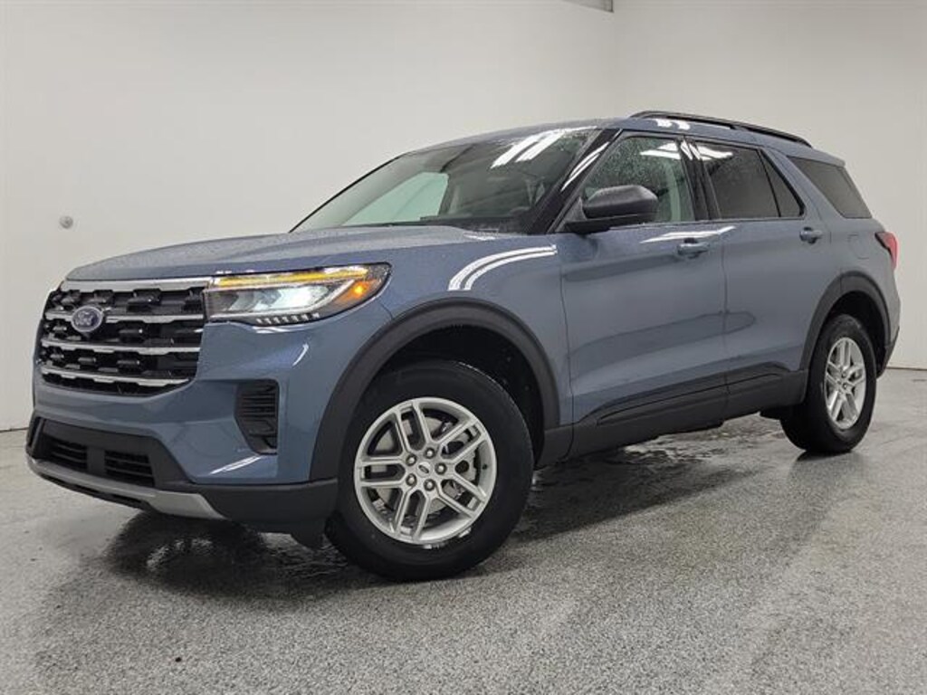 New 2026 Ford Explorer Active SUV