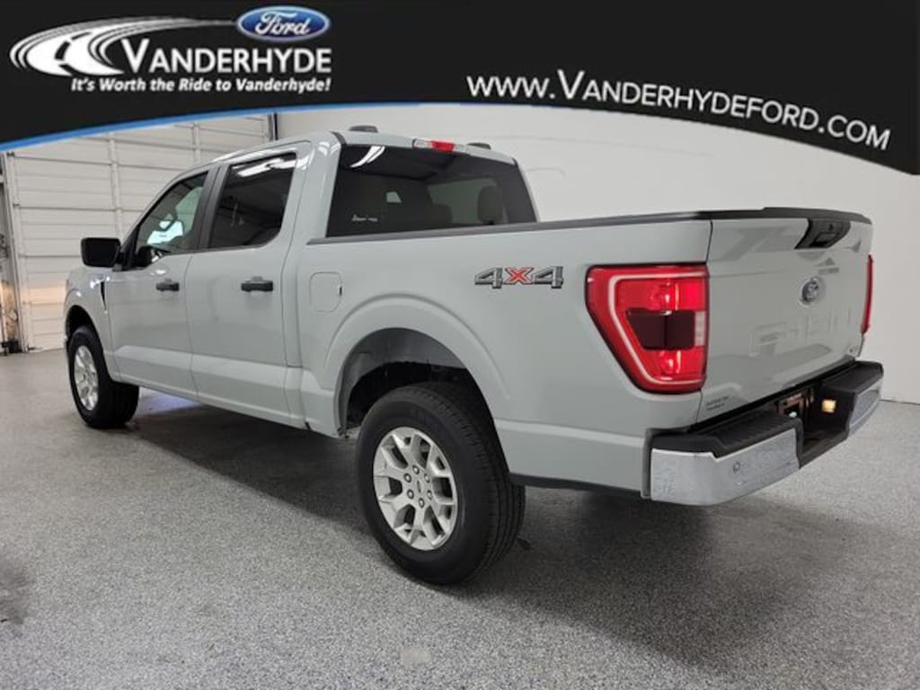 Used 2023 Ford F-150 XLT Truck