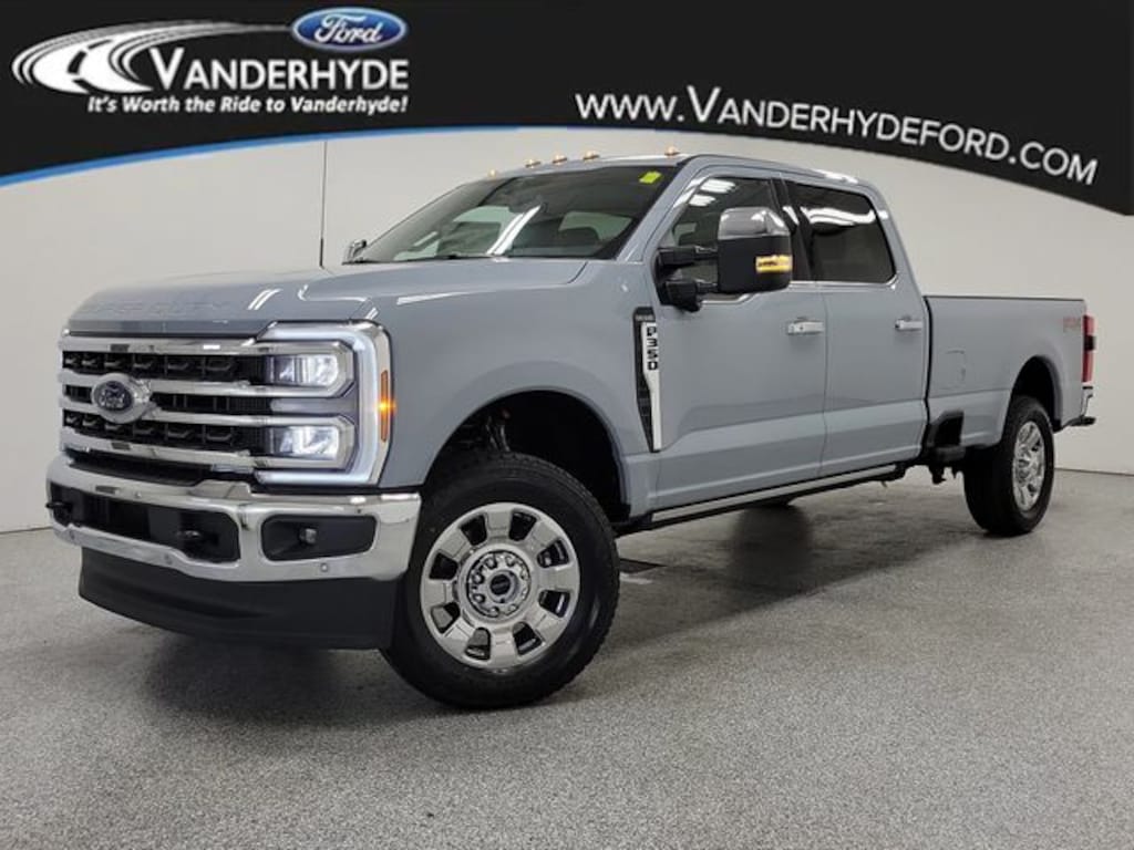 New 2026 Ford Super Duty F-350 SRW King Ranch Truck