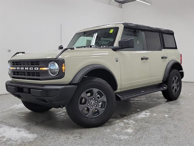 2025 Ford Bronco Big Bend's photo