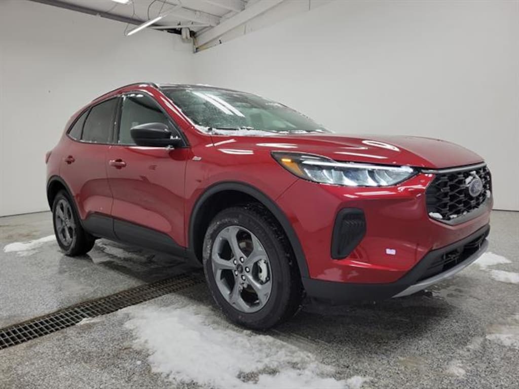 New 2026 Ford Escape ST-Line SUV