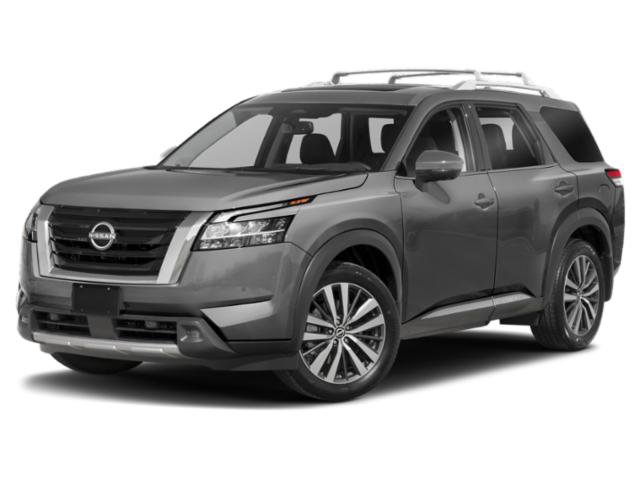 2022 Nissan Pathfinder