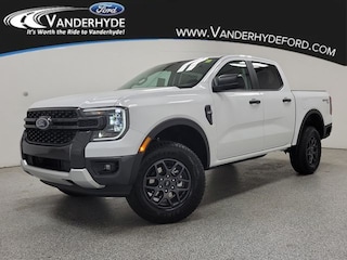 2026 Ford Ranger XLT Truck