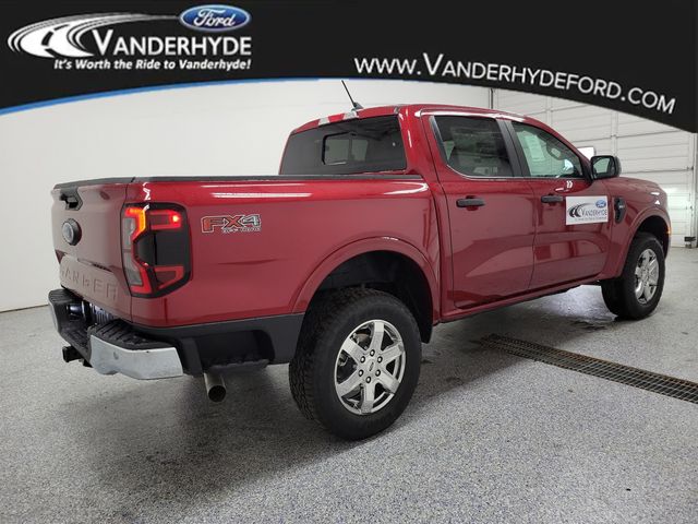 2025 Ford Ranger XLT photo 3
