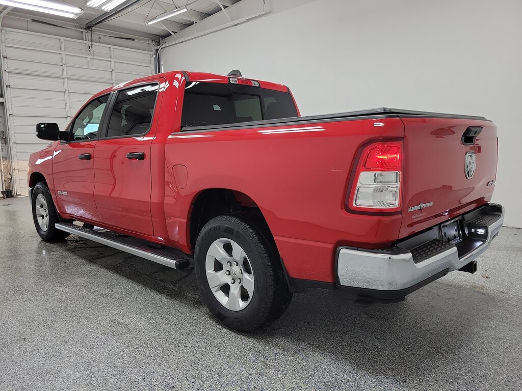 Used 2023 Ram 1500 Lone Star Truck