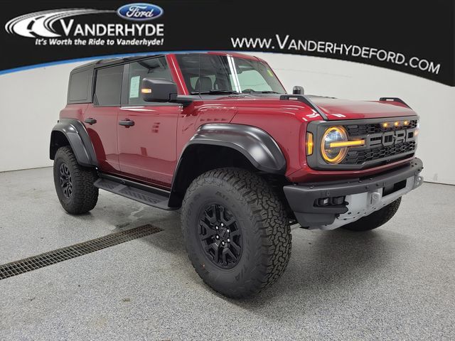 2025 Ford Bronco Raptor photo 2