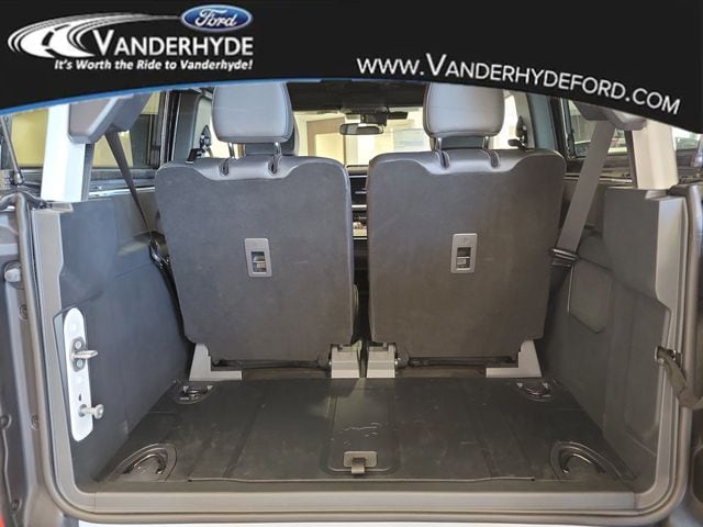 2025 Ford Bronco 2-Door Stroppe - Photo 8