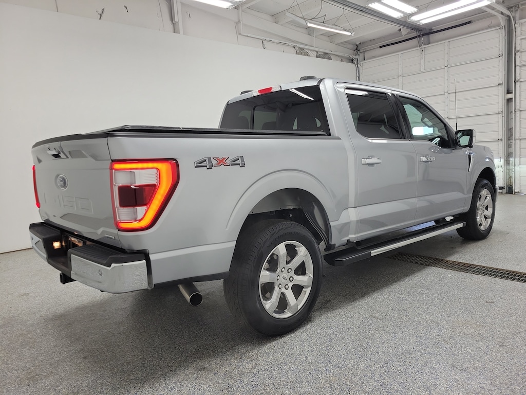 Used 2023 Ford F-150 Truck