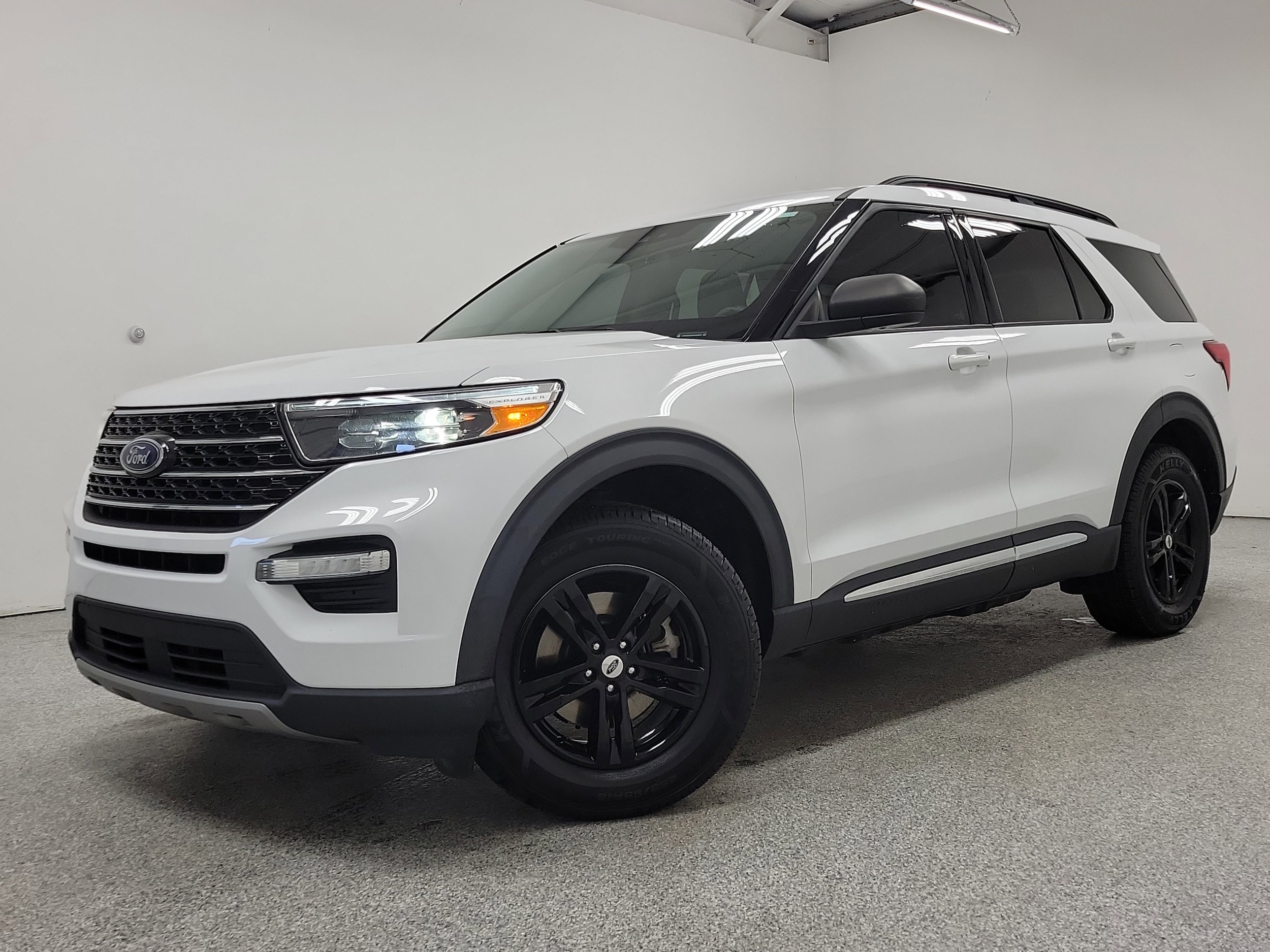 2021 Ford Explorer XLT's photo
