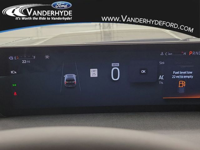2025 Ford Expedition Active - Photo 28