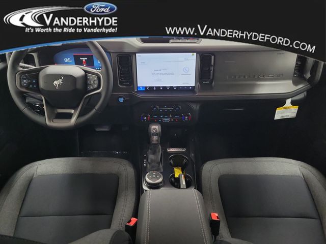 2025 Ford Bronco 4-Door Big Bend - Photo 10