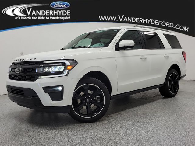 2022 Ford Expedition SUV 