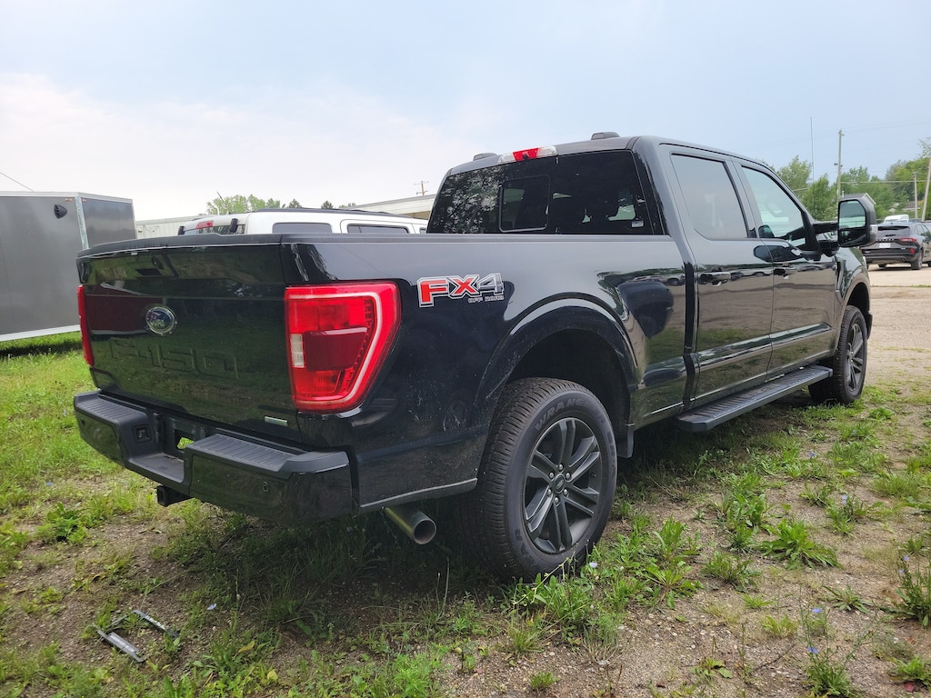 Used 2021 Ford F-150 XLT Truck