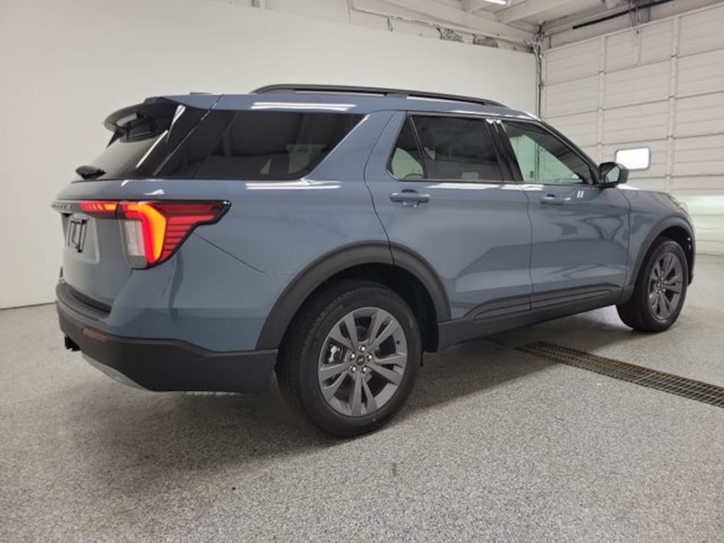 New 2027 Ford Explorer Active SUV